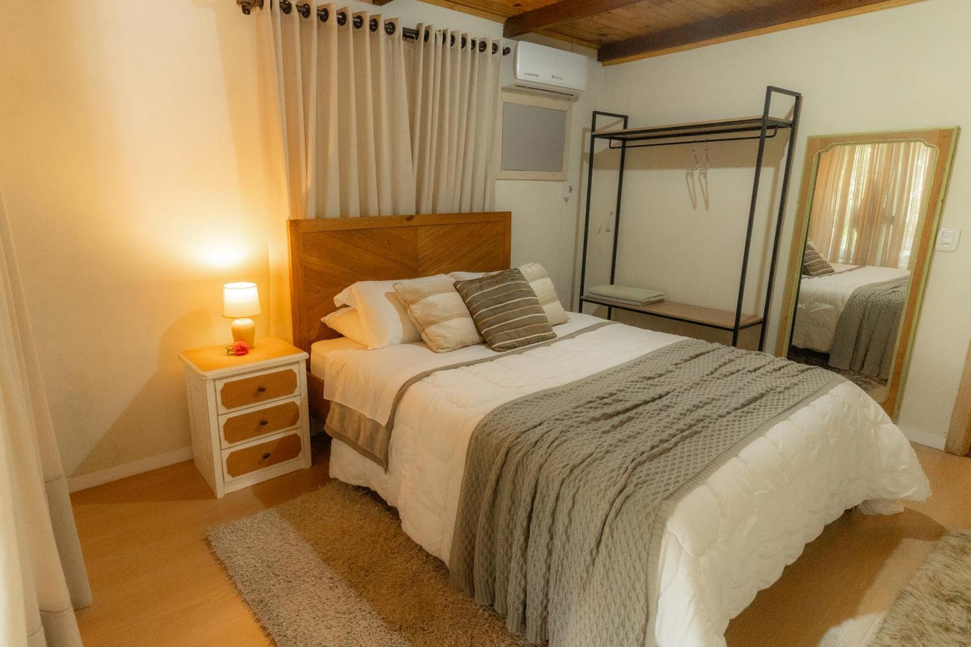Casa Da Mata Villa Sao Bento do Sul Bagian luar foto