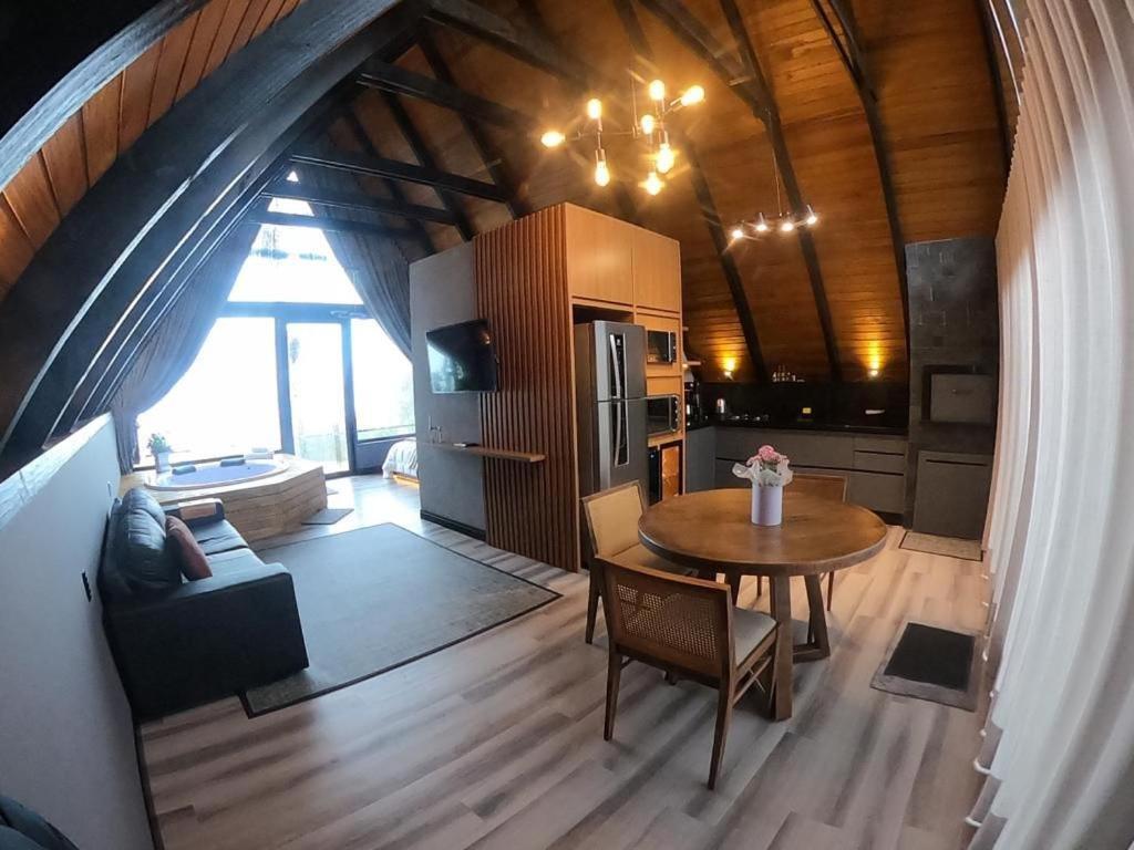 Casa Da Mata Villa Sao Bento do Sul Bagian luar foto