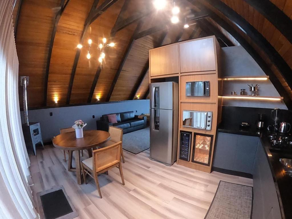 Casa Da Mata Villa Sao Bento do Sul Bagian luar foto