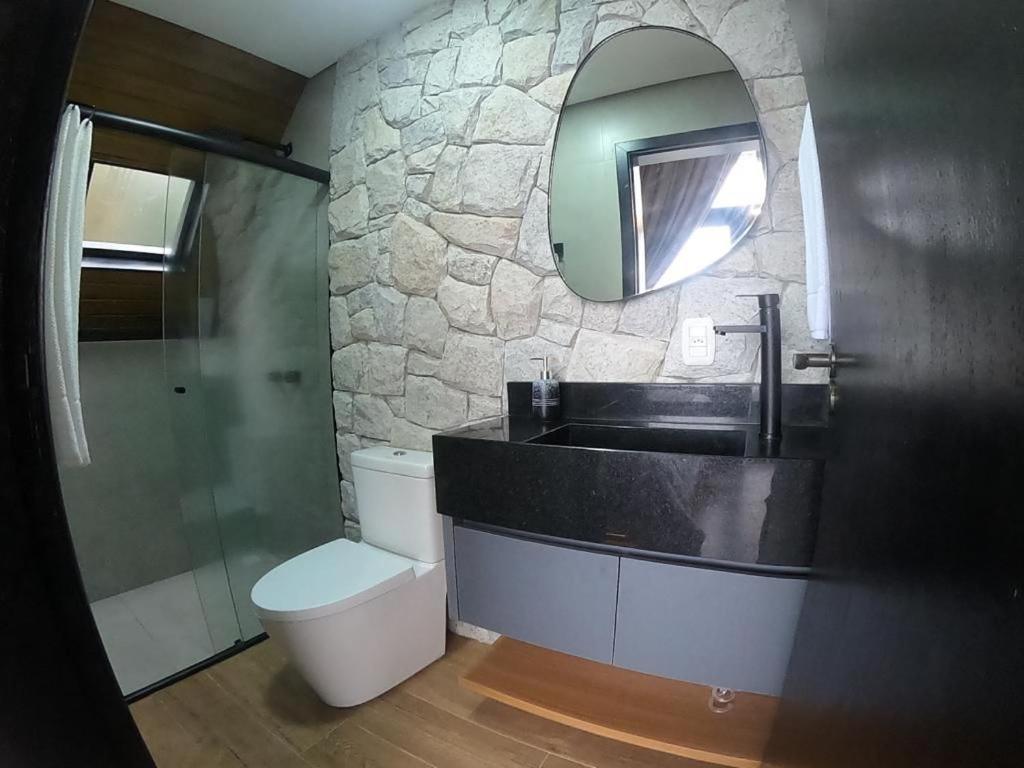 Casa Da Mata Villa Sao Bento do Sul Bagian luar foto