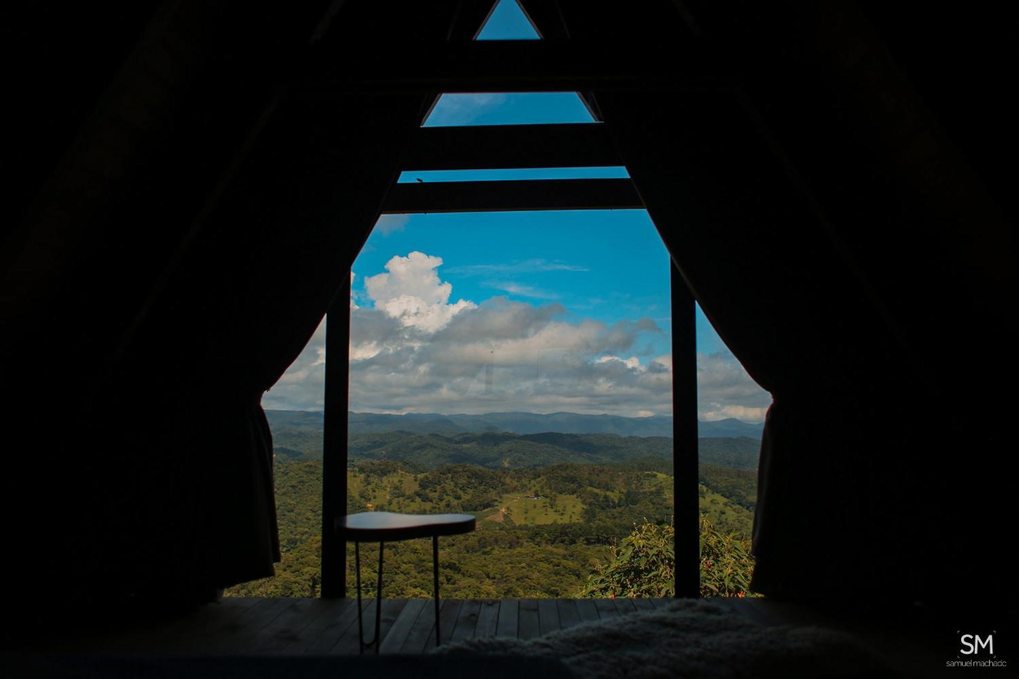 Casa Da Mata Villa Sao Bento do Sul Bagian luar foto
