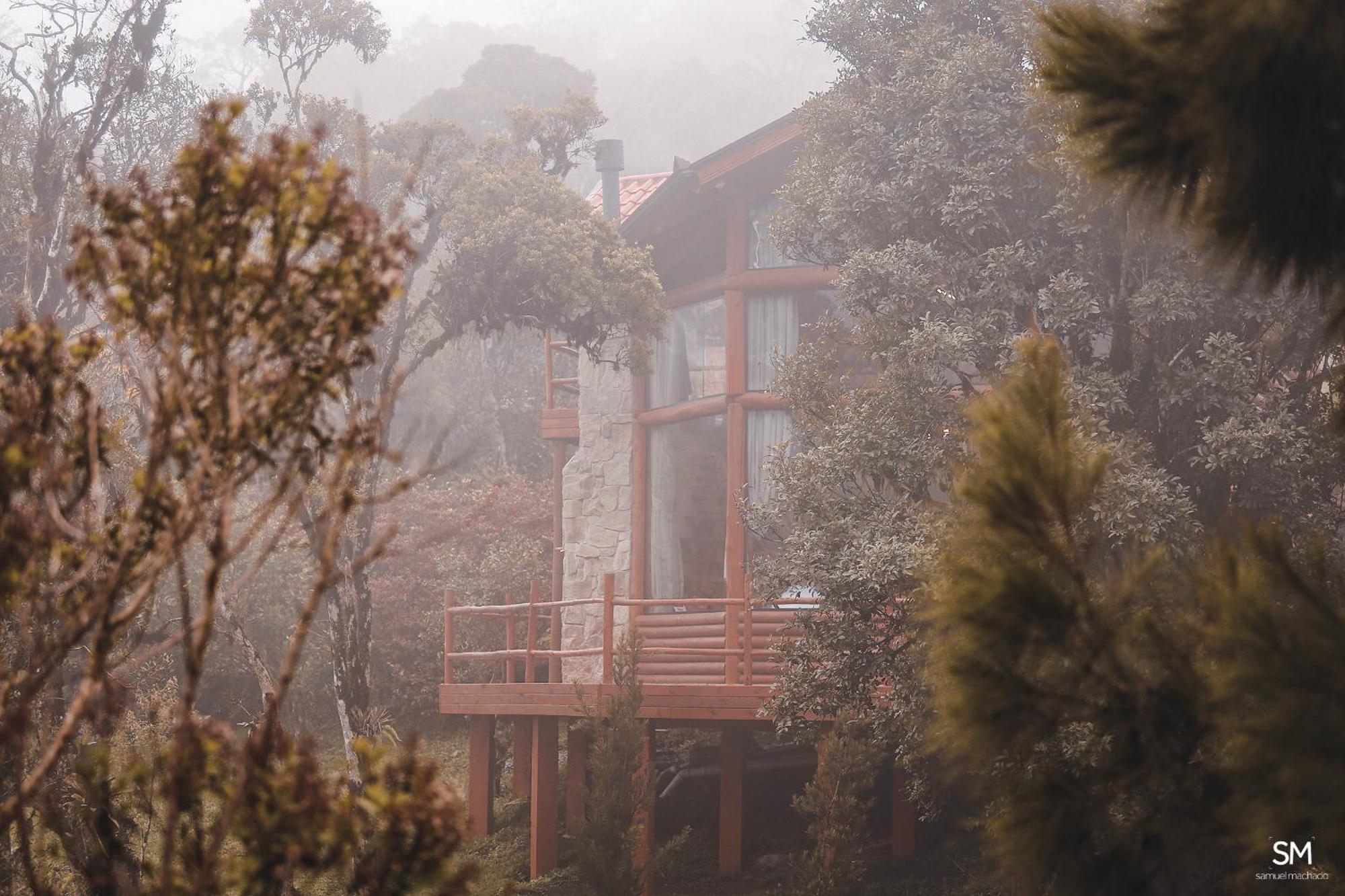 Casa Da Mata Villa Sao Bento do Sul Bagian luar foto