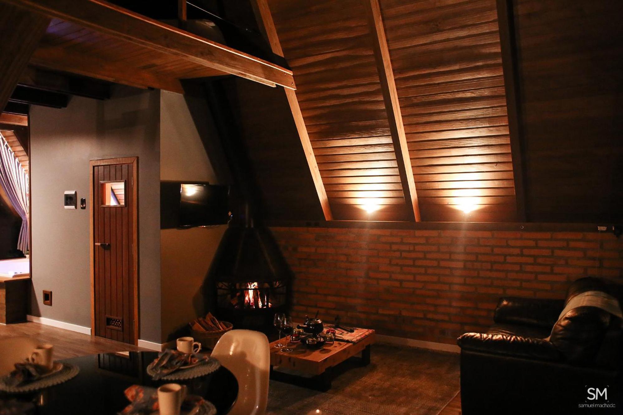 Casa Da Mata Villa Sao Bento do Sul Bagian luar foto